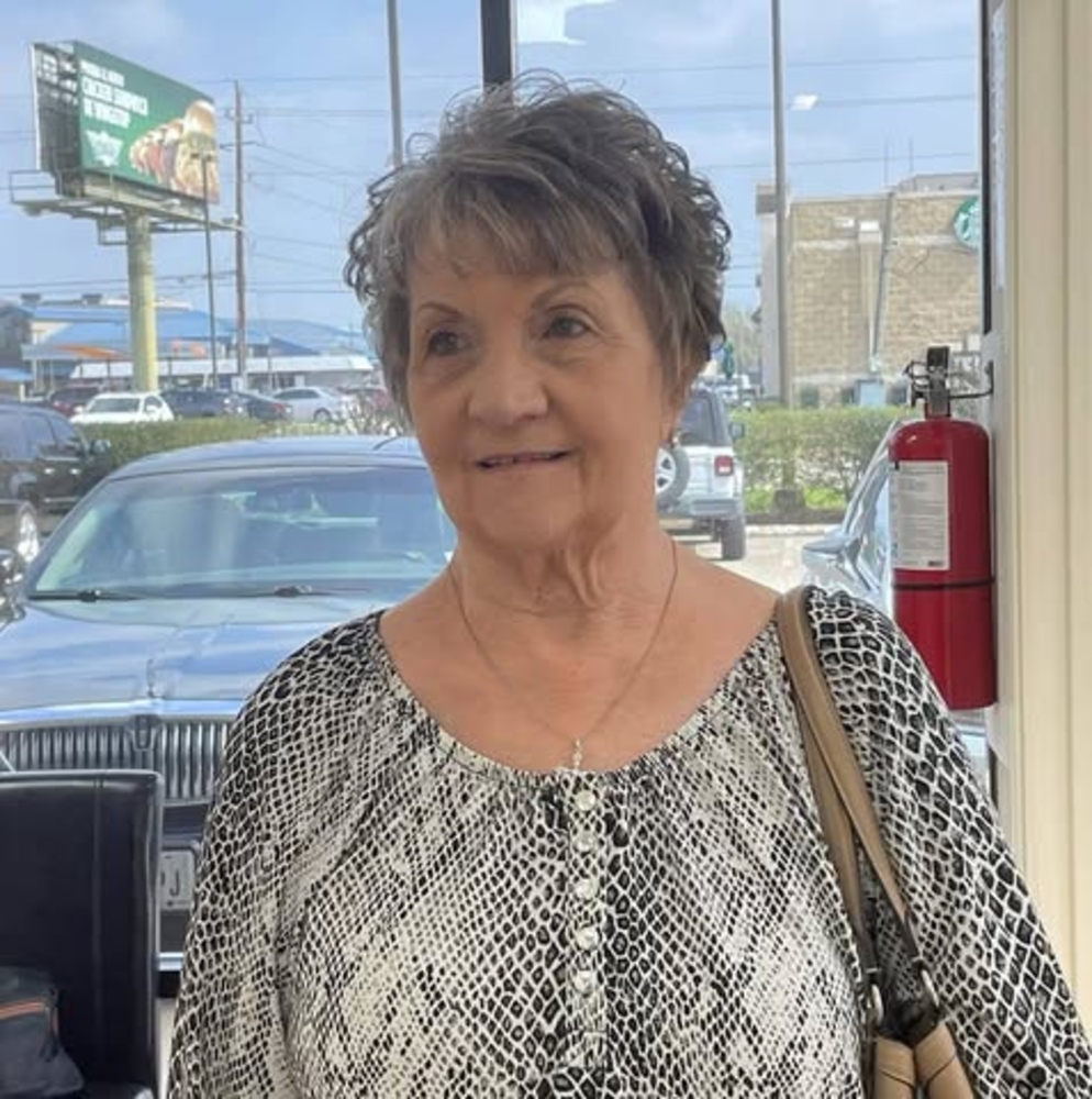 Meet your Posher, Sharron